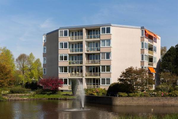 Woning Lindenlaan 24a Bergen (nh)