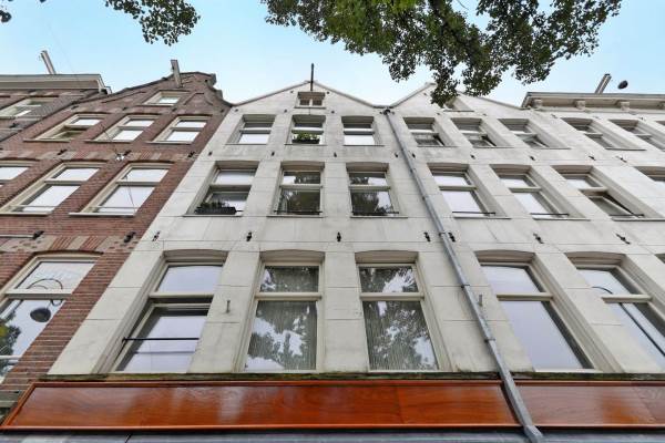 Woning Dapperstraat 57-A Amsterdam