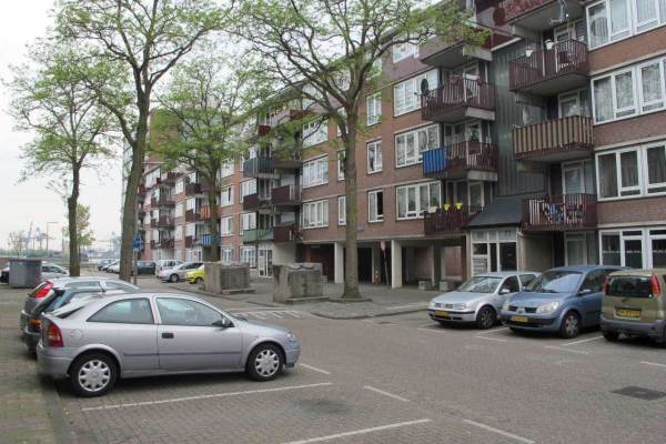 Woning Baloeranstraat 105 Rotterdam