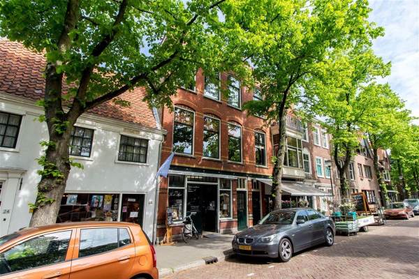 Woning van Vredenburchweg 18 Rijswijk