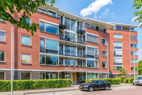 Woning Hengeveldstraat 152 Utrecht