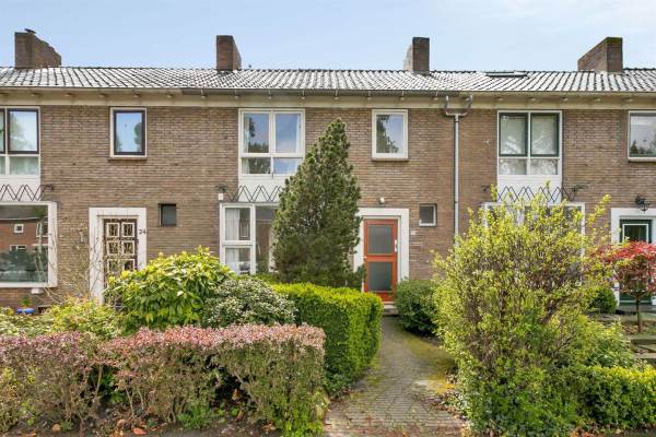 Woning Scharfstraat 22 Deventer