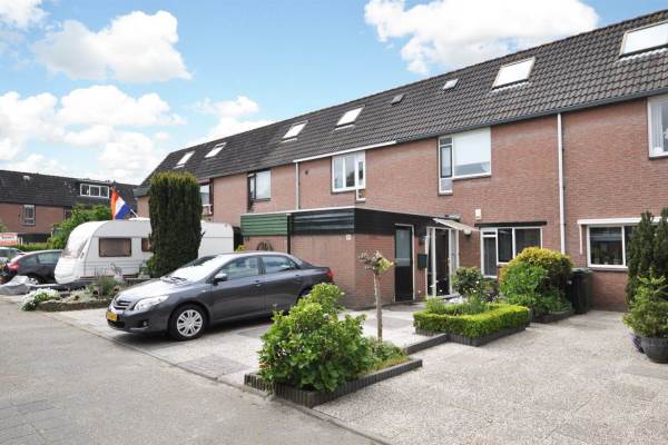 Woning Valkhof 49 Leidschendam
