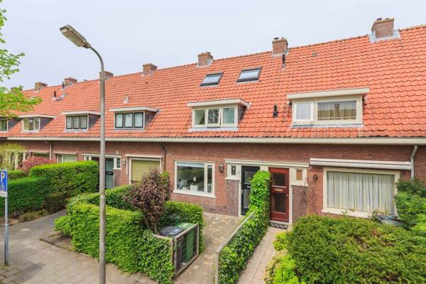 Woning Rijnlaan 54 Heemstede