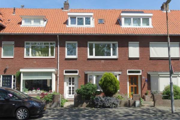 Woning Jan Gijzenkade 99 Haarlem