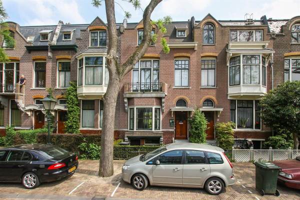 Woning Hoflaan 18 Rotterdam