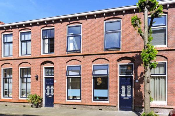 Woning Stadhoudersstraat 4 Rijswijk
