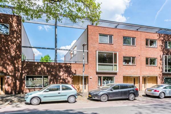Woning Gansstraat 142 Utrecht