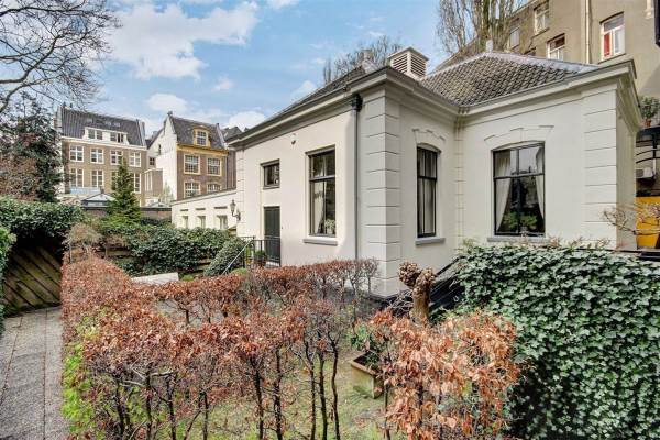 Woning Herengracht 198A Amsterdam