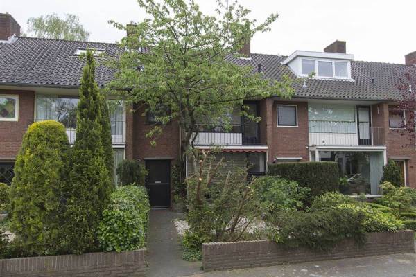 Woning Loosdrechtseweg 75 Hilversum