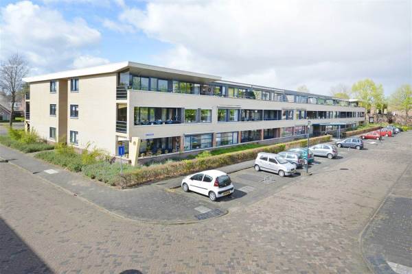 Woning De Zeilmakerij 70 Leusden