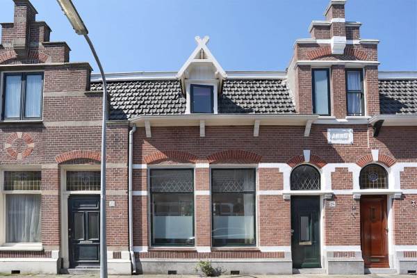 Woning Ampzingstraat 18 Haarlem