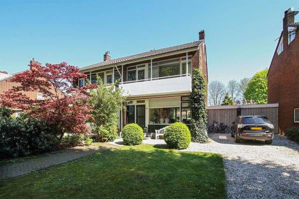 Woning Molenlaan 11 Rotterdam