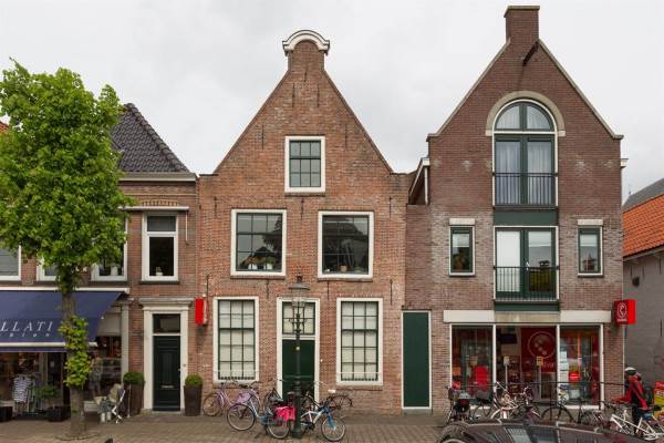 Woning Dirk Marcussteeg 10 Weesp
