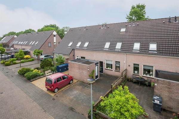 Woning Doornheegde 25 Meppel