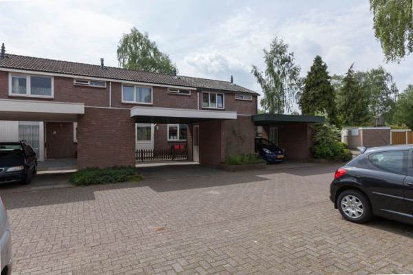 Woning August V&2 46;rdingstraat 4 Hengelo