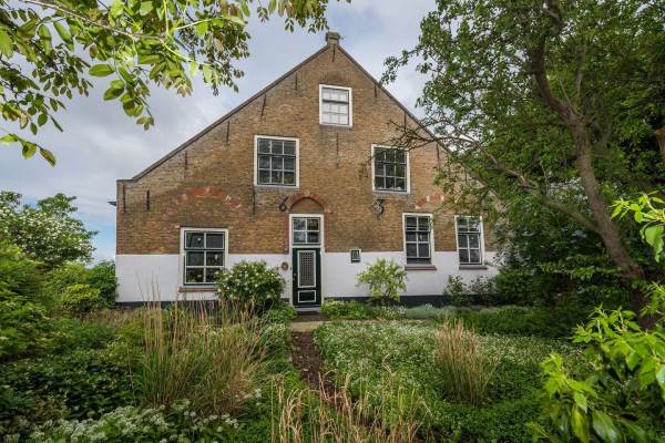 Woning Vroonweg 12 Middelharnis