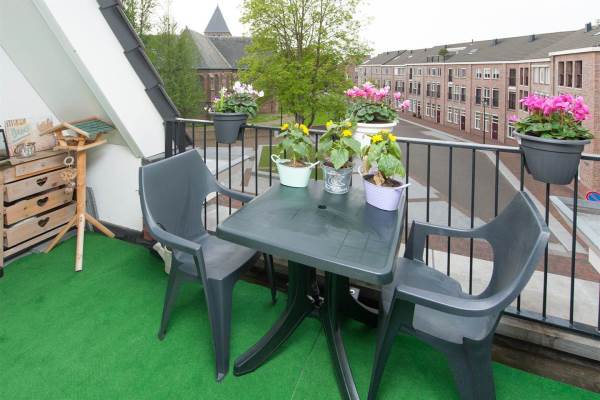 Woning Eerste Heulbrugstraat 15 Spijkenisse