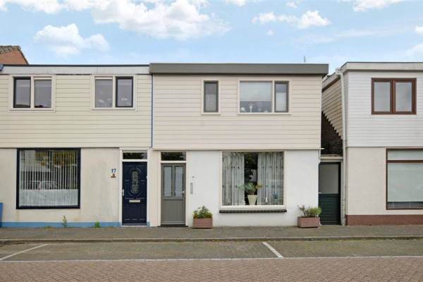 Woning Wolff en Dekenstraat 15 Beverwijk