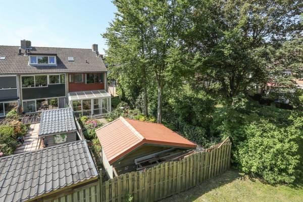 Woning Rugbypad 12 Hellevoetsluis