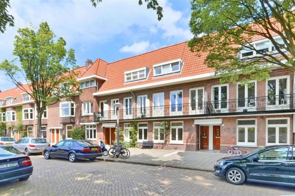 Woning Radioweg 57-hs Amsterdam