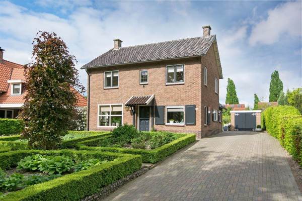 Woning Plechelmusstraat 19 De Lutte