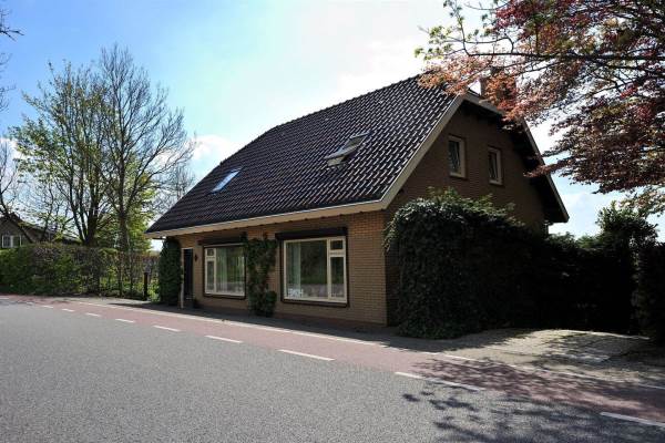 Woning Zwartsluisje 93 Zuid-Beijerland