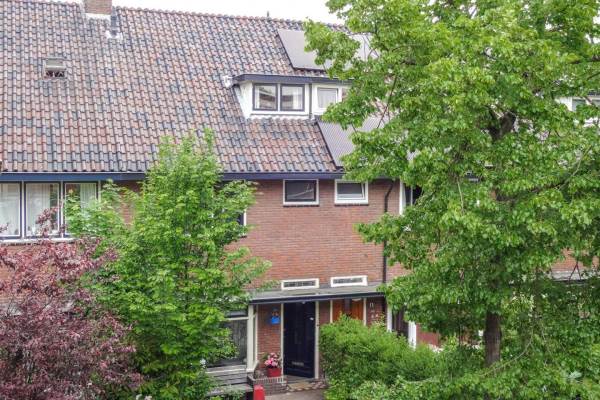 Woning Bodemanstraat 10 Hilversum
