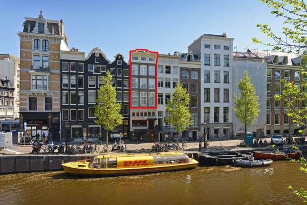Woning Herengracht 449 Amsterdam