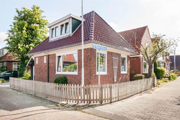 Woning 1e Oosterveldstraat 33 Grou