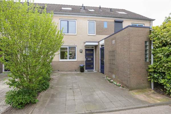 Woning Getijmolenerf 30 Gouda