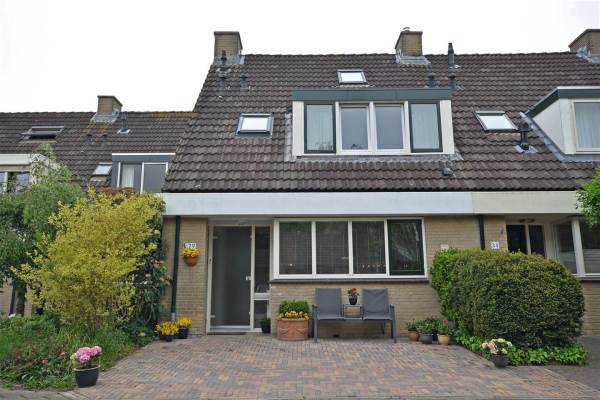 Woning Anlosediep 29 Zwolle