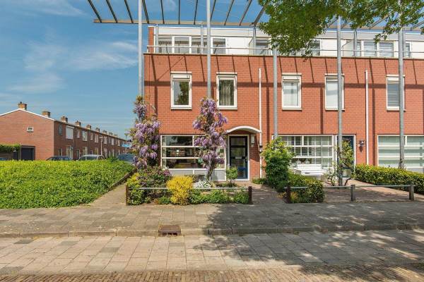 Woning President Rooseveltlaan 197 Vlissingen
