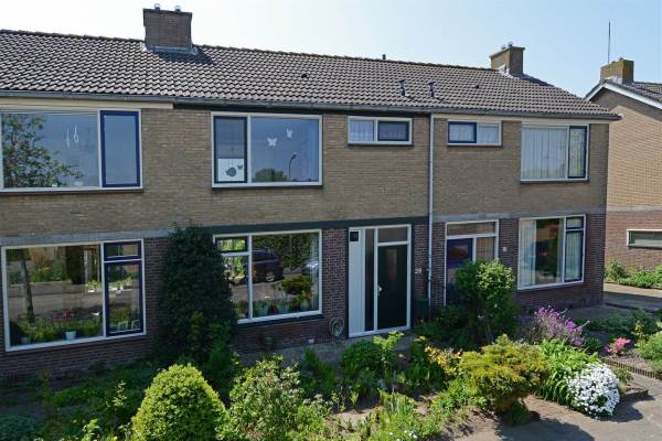 Woning Gabriëlstraat 28 Ursem