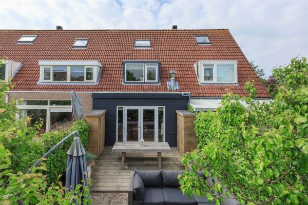 Woning Krooshof 32 Voorhout