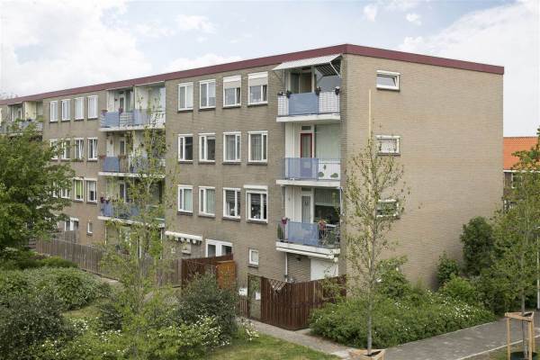Woning Stakman Bossestraat 7 Noordwijk Zh