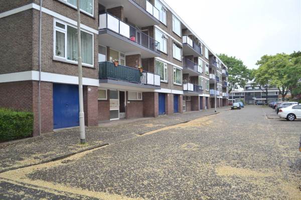 Woning Philip Vingboonsstraat 112 Rotterdam