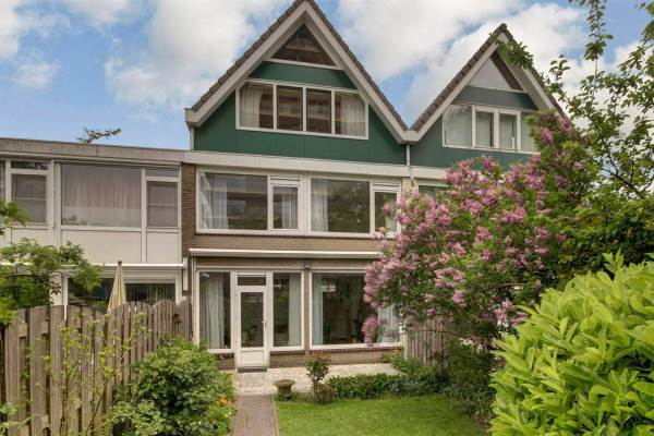 Woning Adriaen Brouwerstraat 38 Maassluis