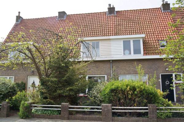 Woning Van Doornlaan 15 Vlissingen