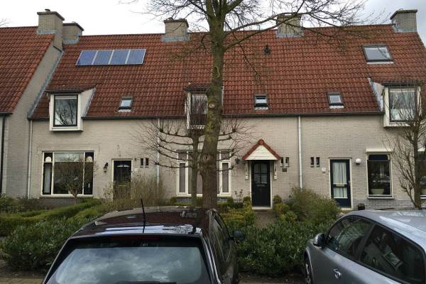Woning Martinus Zwetslootstraat 36 Nijkerk