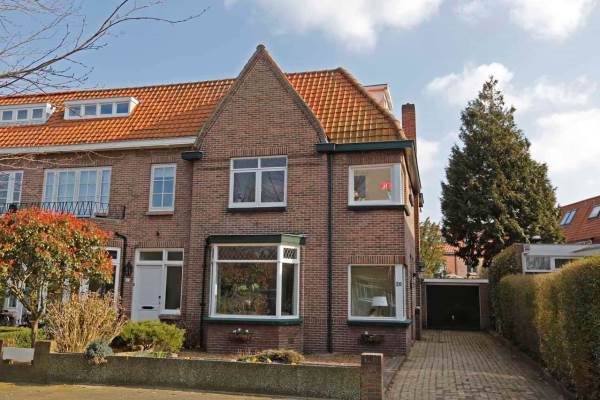 Woning Zandvoorter Allee 20 Heemstede