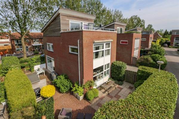 Woning Elzenstraat 12 Schoonhoven