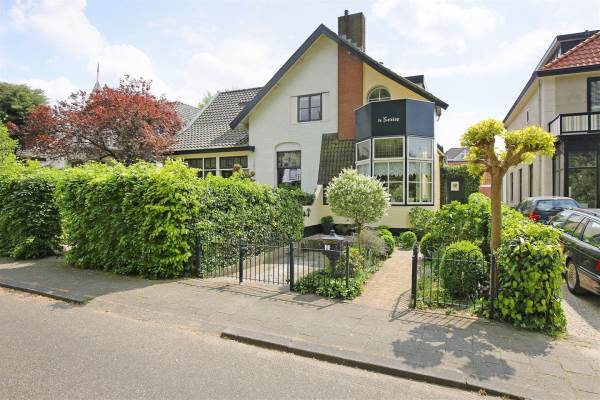 Woning Nassaupark 7 Bussum
