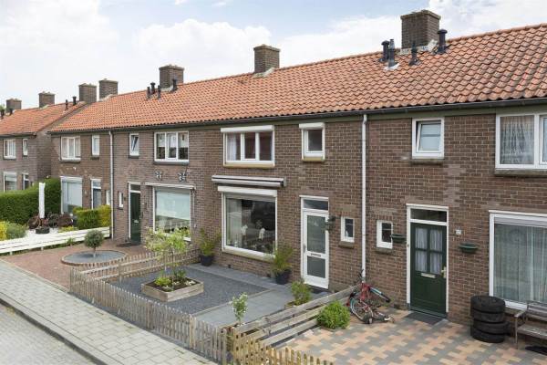 Woning Ratelaarstraat 31 Arnhem