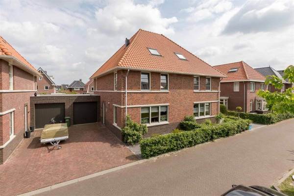 Woning Gradus van den Hengelstraat 23 Leusden