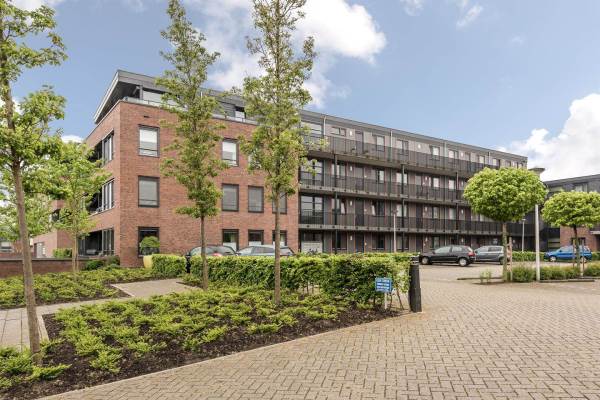 Woning Burgemeester Brouwerstraat 85 Zwijndrecht