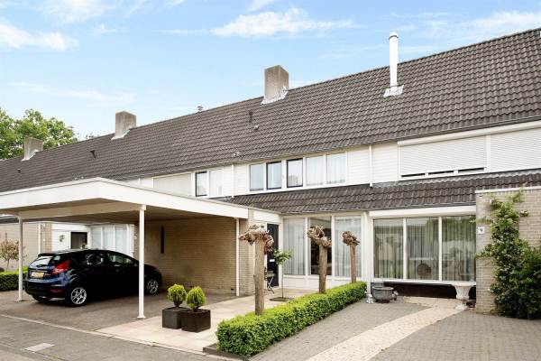 Woning Dorthstraat 11 Tilburg