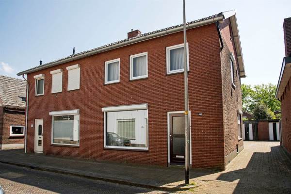 Woning Berkweg 62 Hengelo