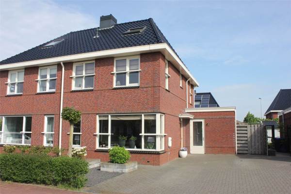 Woning Valeriaan 2C Meppel