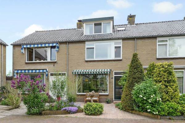 Woning Nightingalelaan 9 Pijnacker